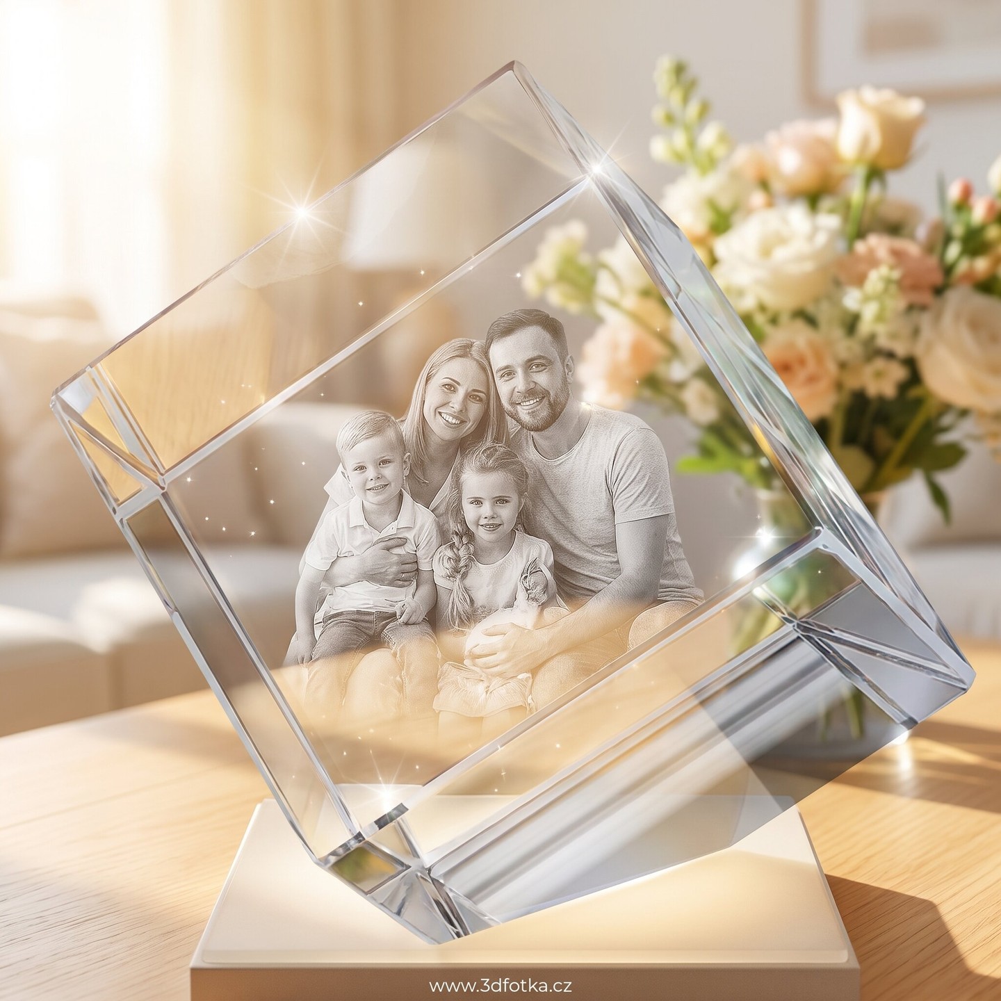 💎 Vypadá jako šperk — ale skrývá vaši fotku uvnitř.

Skleněný diamant s 3D gravírkou je originální dárek k narozeninám i výročí. Na světelném podstavci září ještě krásněji. Vygravírujeme portrét, pár či celou rodinu.

👉 Prohlédni si detaily na www.3dfotka.cz

#sklenenydiamant #originalnidarek #gravirovanidoskla #dareknanarozeniny #3dfotka